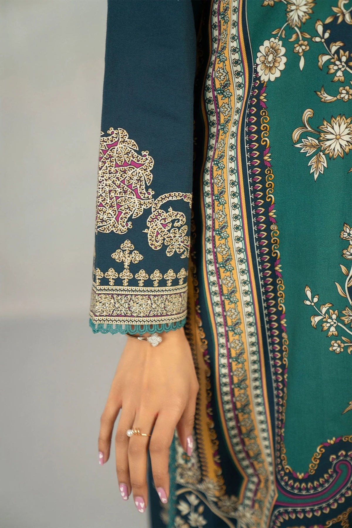 Pakistani Cotton Suits For Women