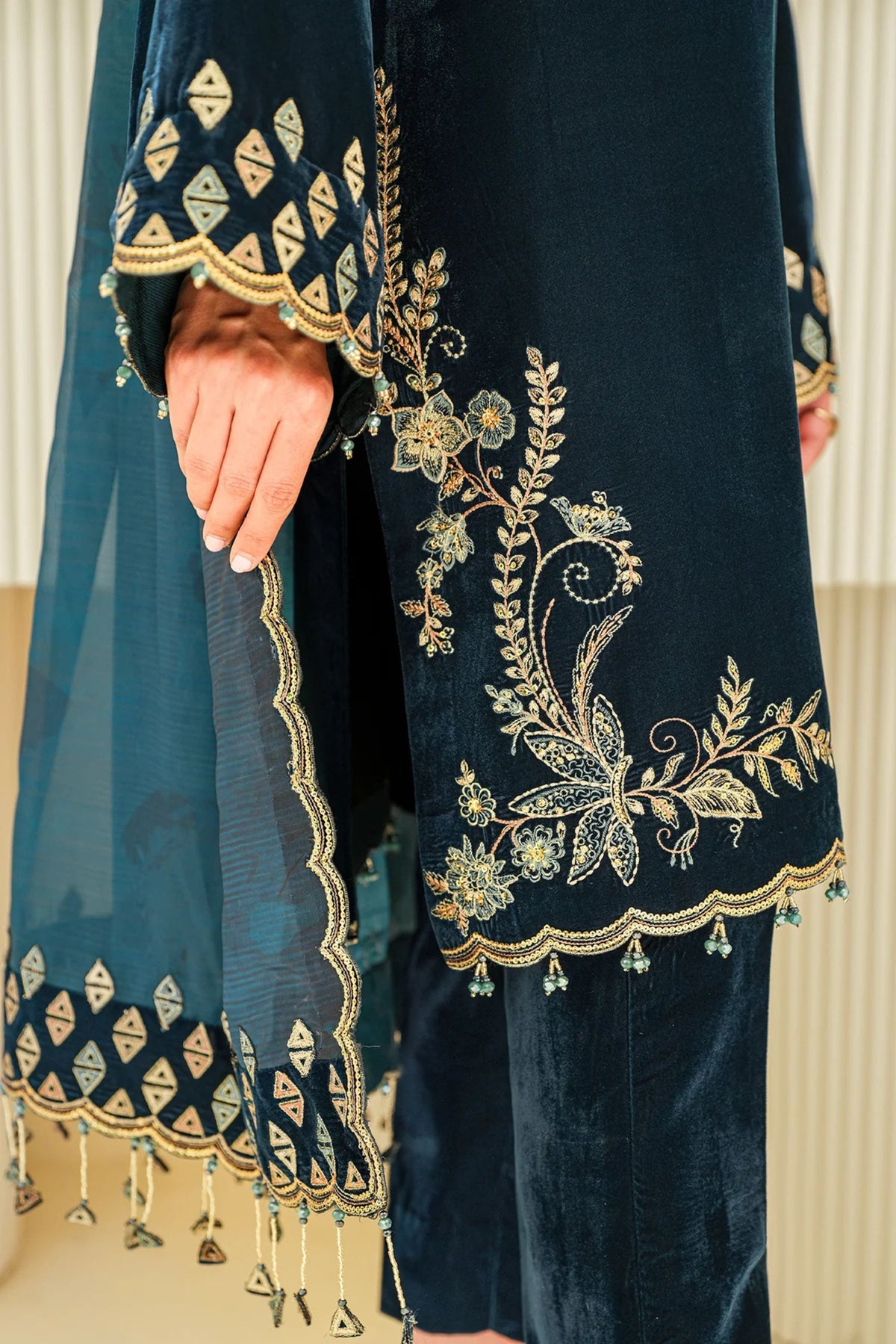 Pakistani Wedding Fashion Trends