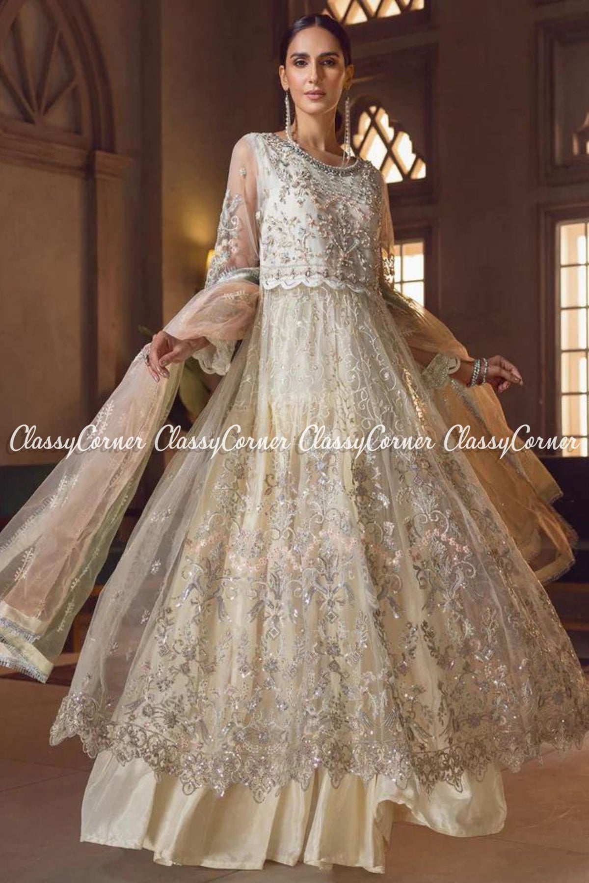 pakistani lehenga for wedding