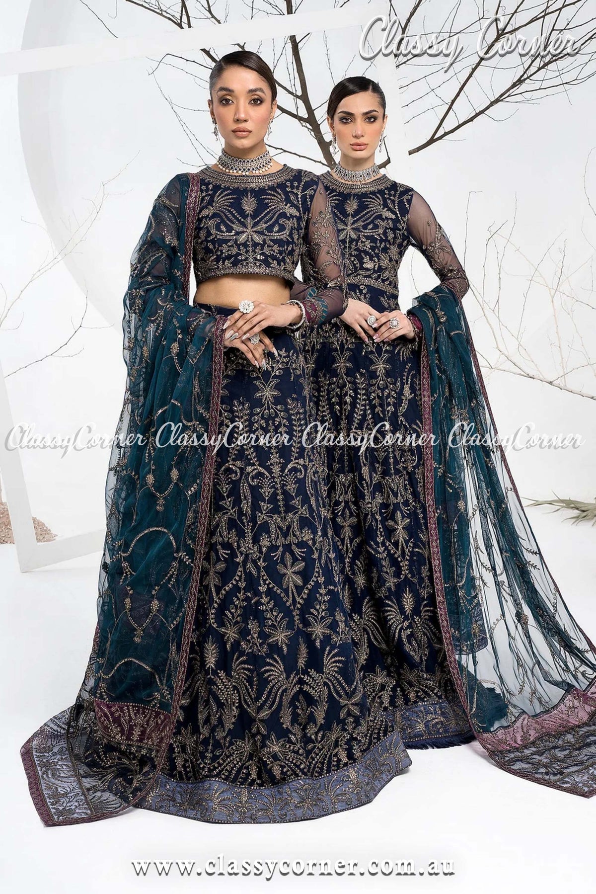 pakistani guest wedding outfits