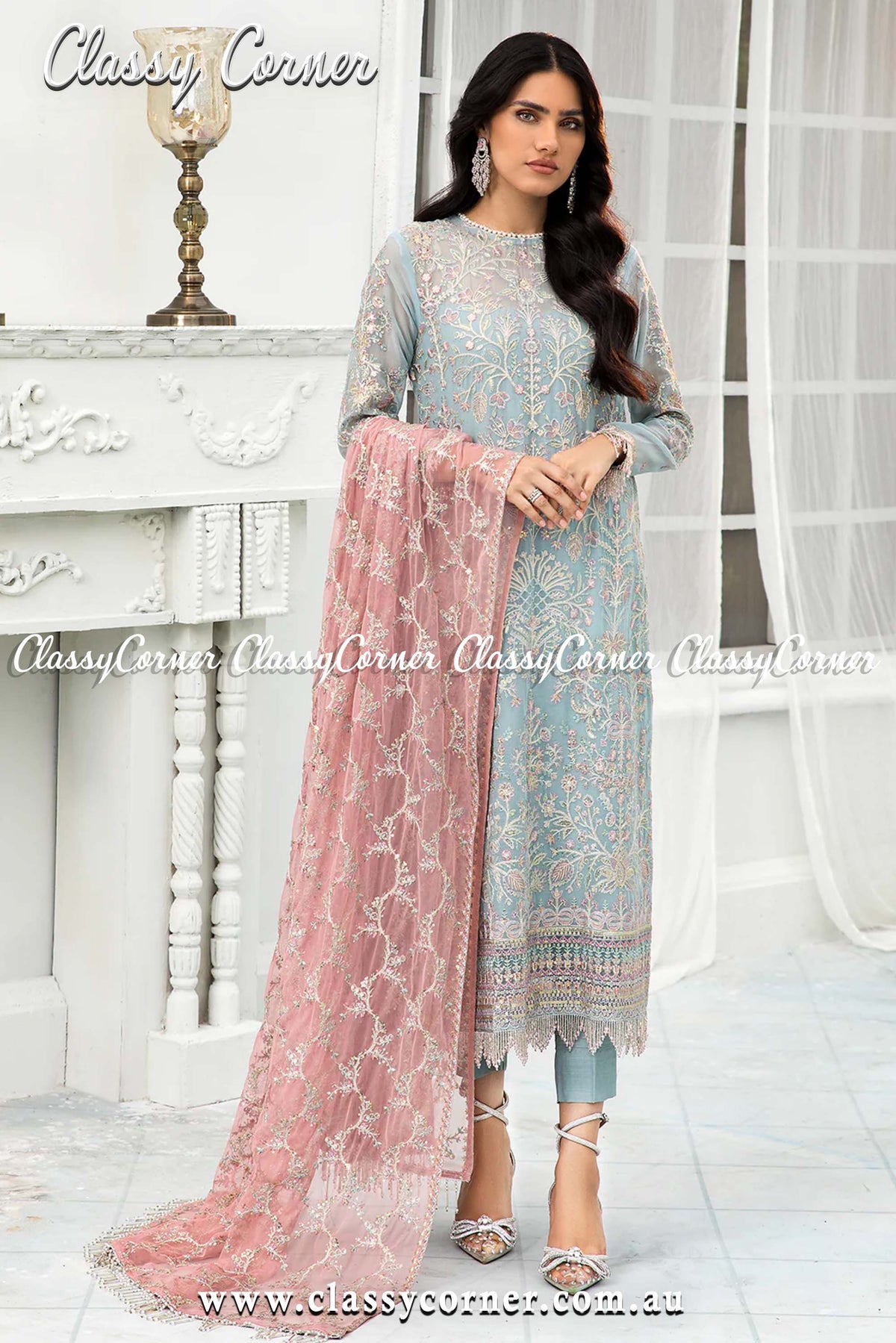 pakistani wedding women outfits