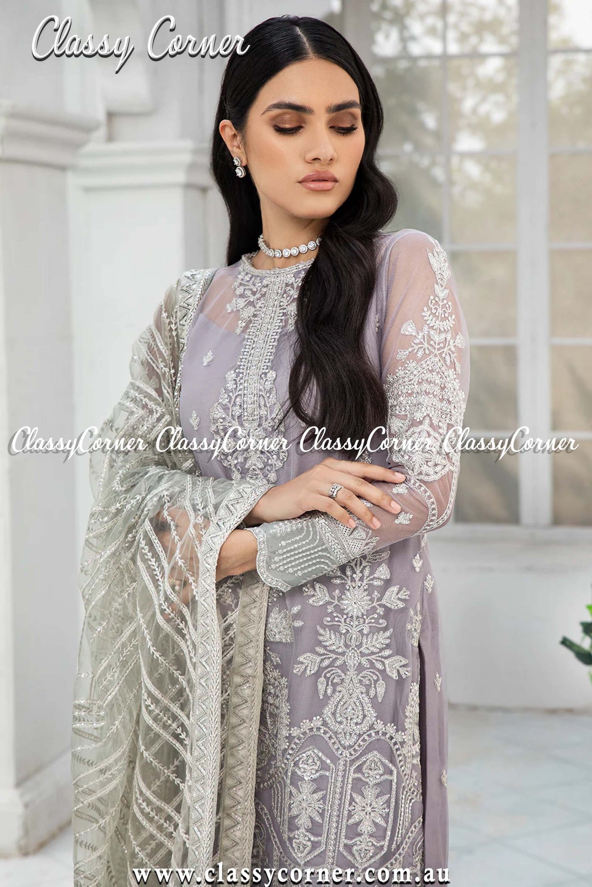 Pakistani wedding Gharara for ladies Sydney