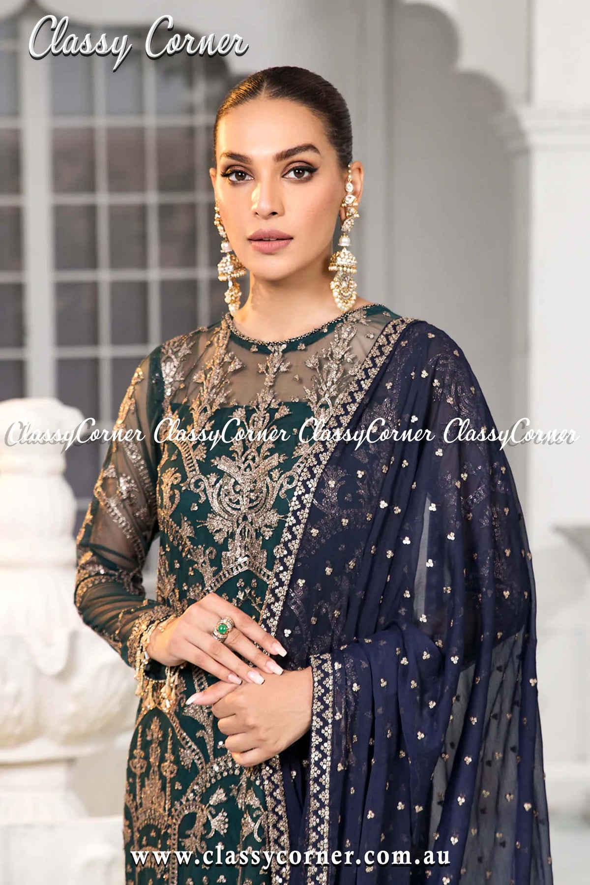 Pakistani wedding suits for women Sydney