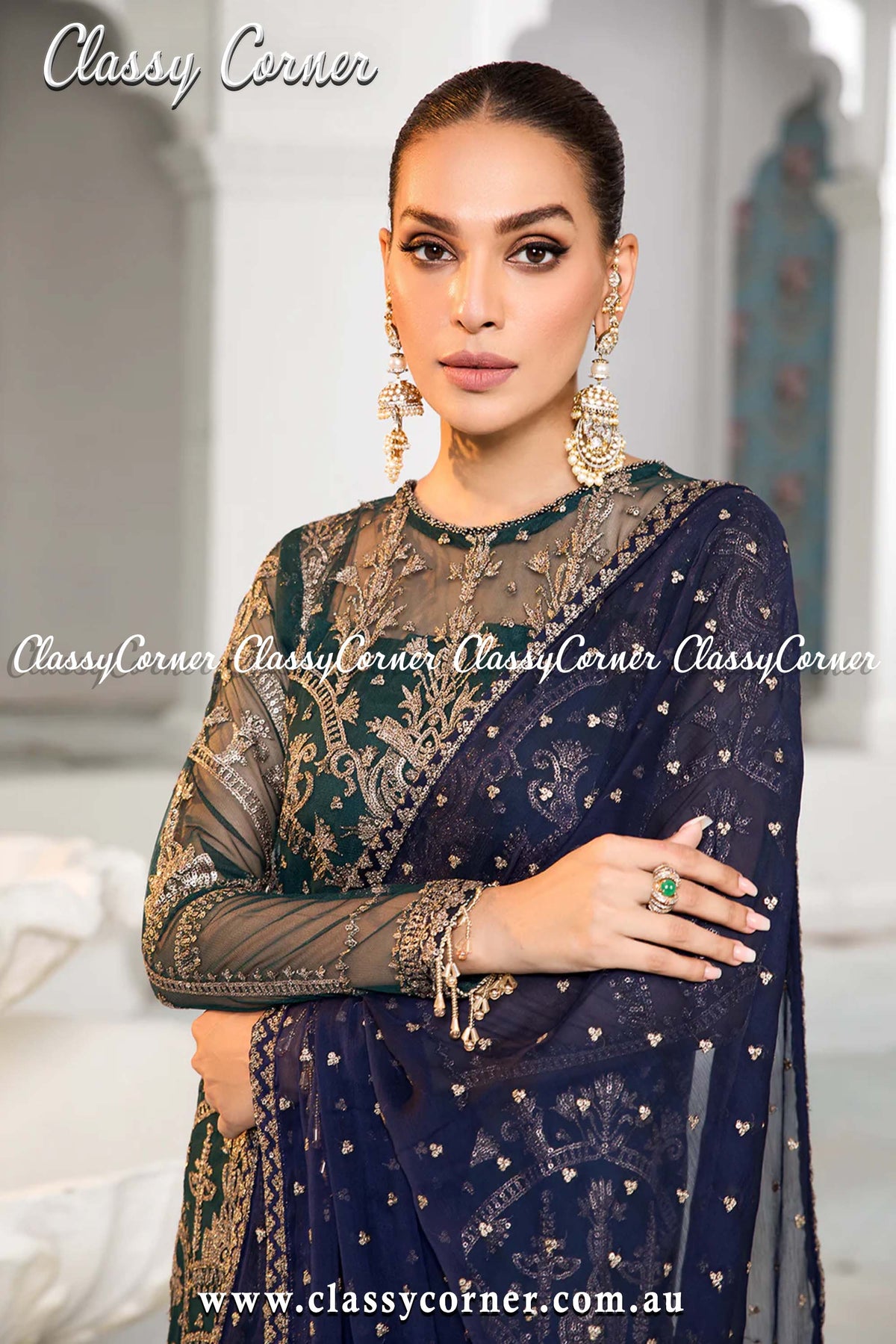 Pakistani wedding suits for women Sydney