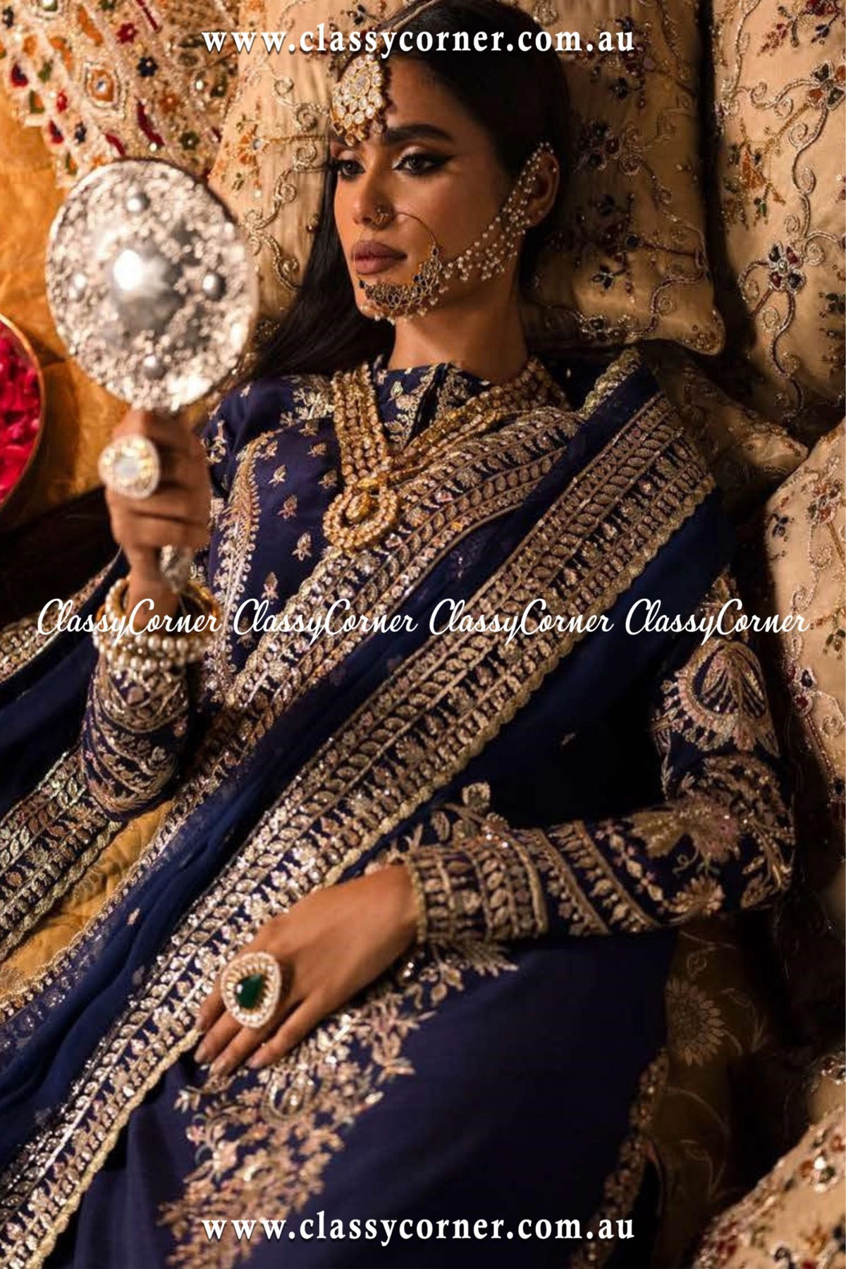 pakistani wedding guest outfits 2023