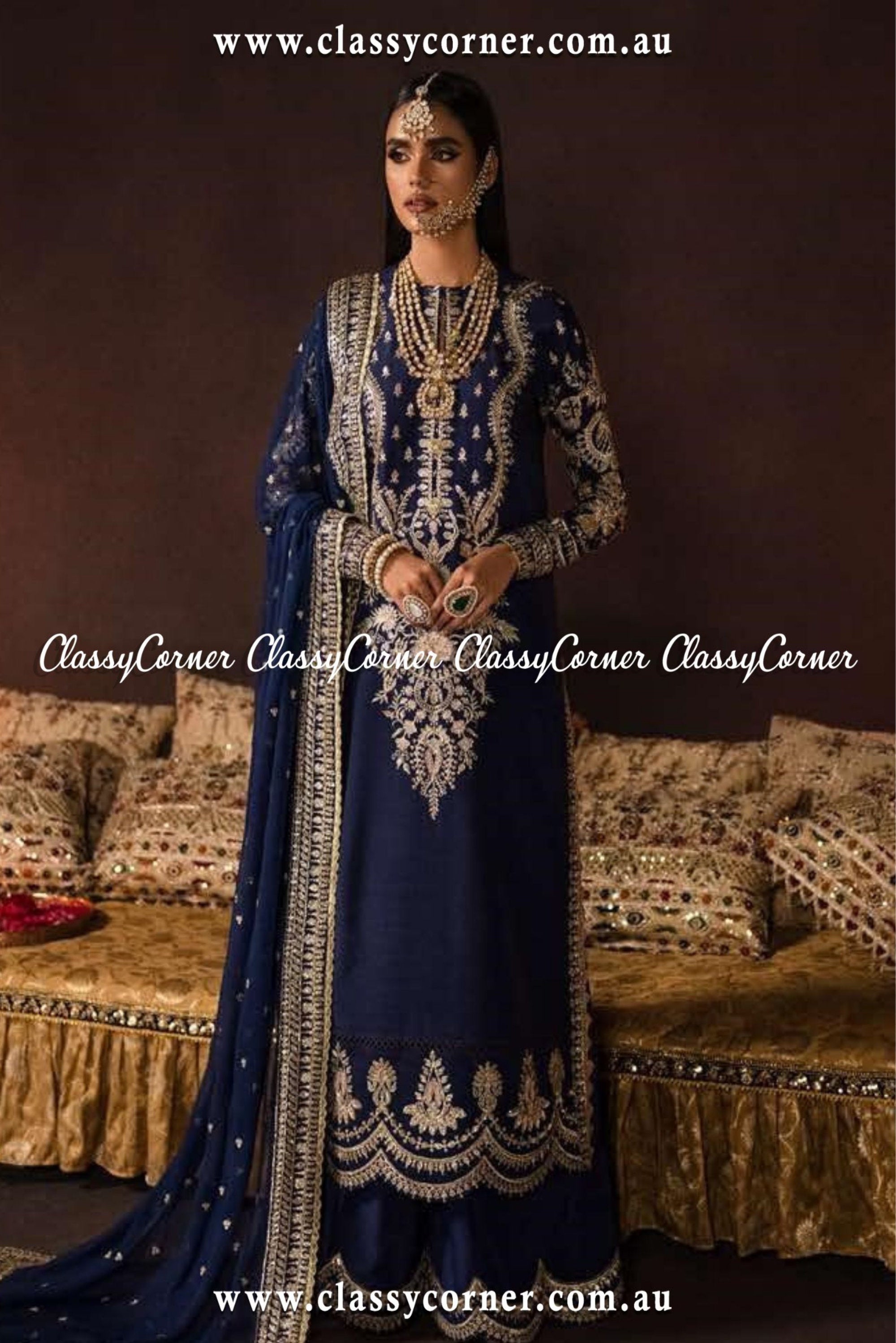 pakistani wedding guest outfits 2023