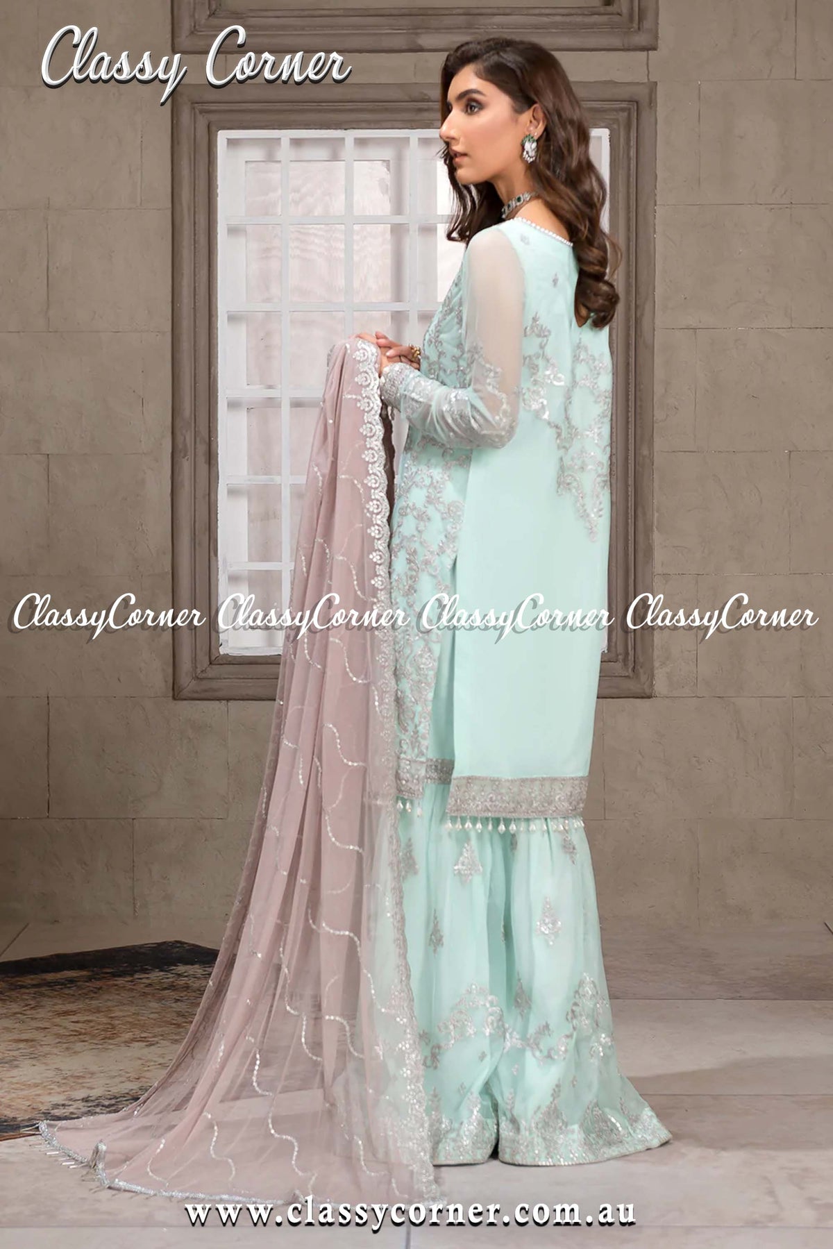 Pakistani wedding outfits for ladies Sydney