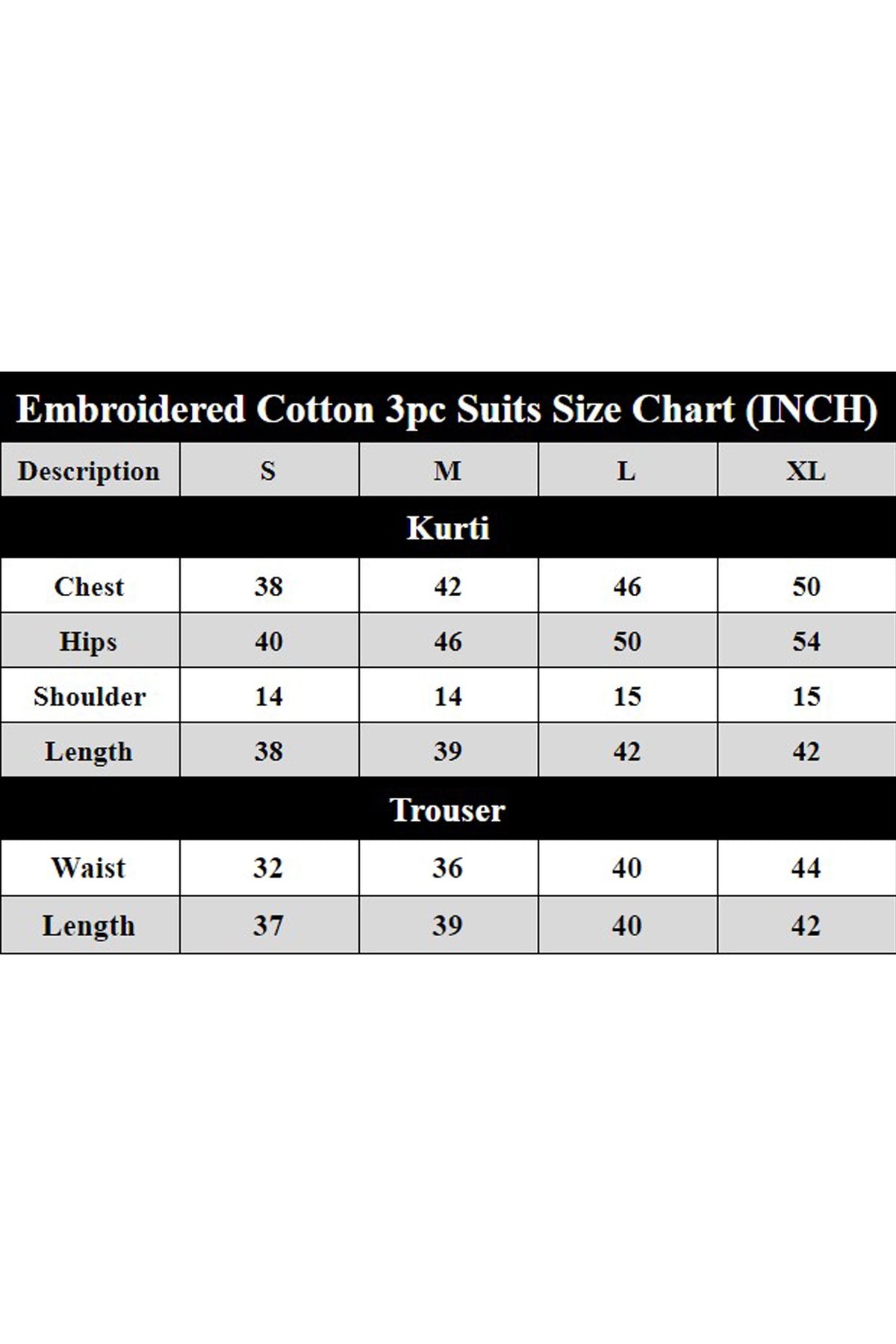 White Magenta Hand Embroidered Cotton Salwar Kameez Suit - Classy Corner