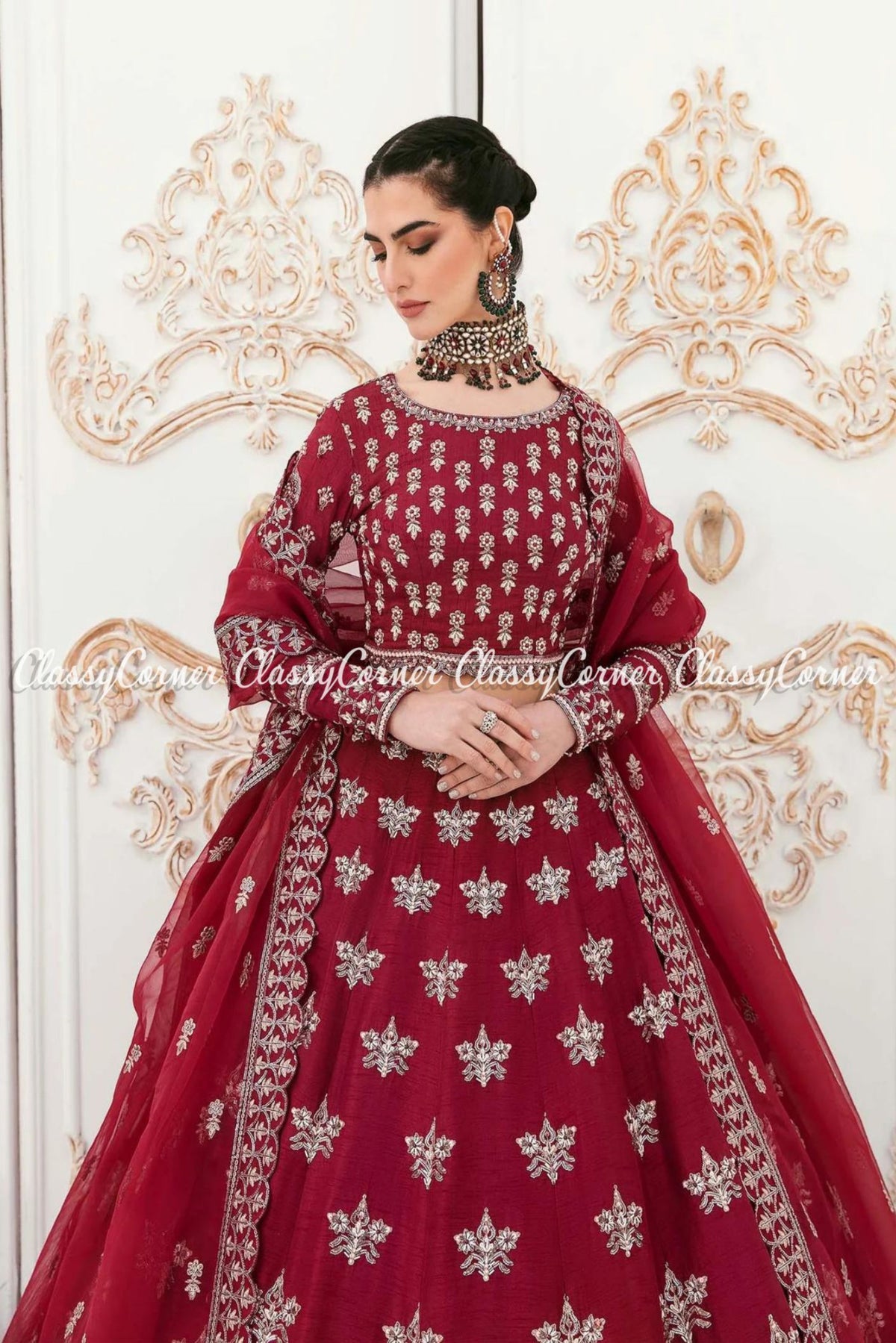 Pakistani bridal wear in Australia