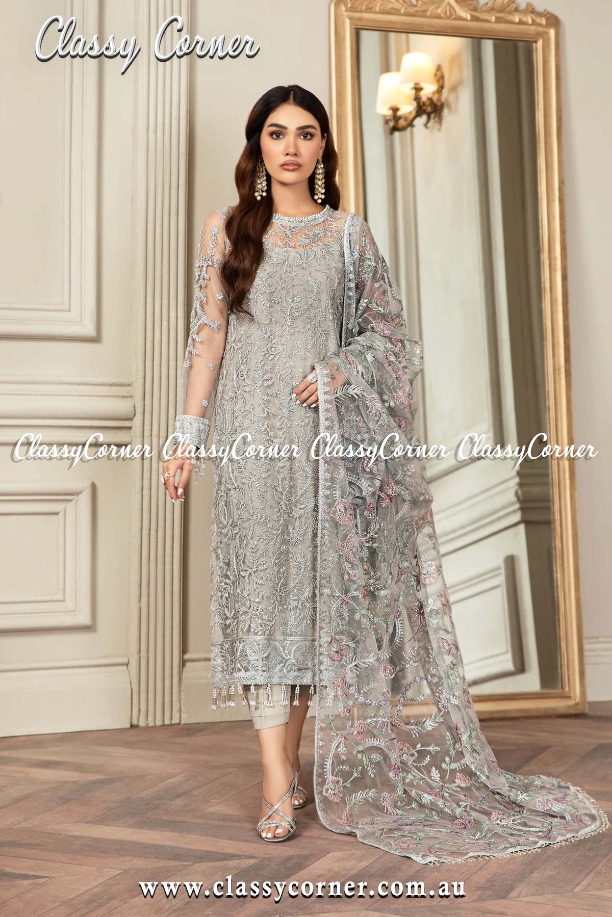 women&#39;s dress for pakistani wedding